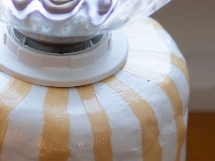 Ein bisschen krumm und eigenartig und genau darum perfekt. 