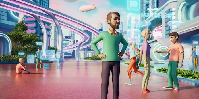 Shutterstock/Gorodenkoff