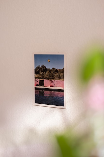 Bei Bedarf kannst du deine Bilder jederzeit austauschen …