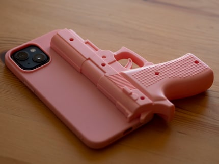 Unhandlich UND problematisch.