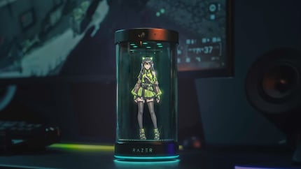 Thoughts & prayers für AVA, die bald Dinge sehen muss, die selbst für eine digitale Assistentin unmenschlich sind.