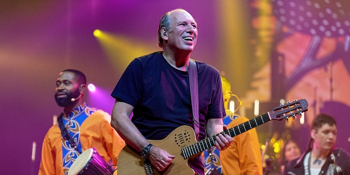 Hans Zimmer & Friends: Diamond in the Desert