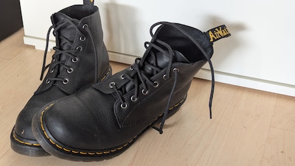 Die Nachfolger meiner ersten Docs. Und ich liebe sie wie die ersten. Behandle sie nur besser.