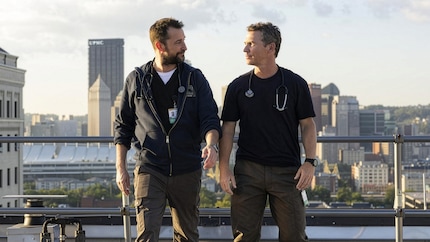 Suizidgedanken? Ja, die schieben wir schön auf ein andermal. Die Schicht ruft.