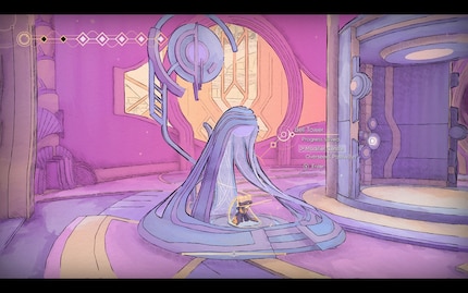 Nach dem Tod respawne ich am letzten Speicherpunkt.