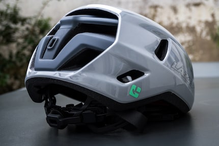 Das altbewährte kleine Rad im Nackenbereich des neuen Sphere KinetiCore.