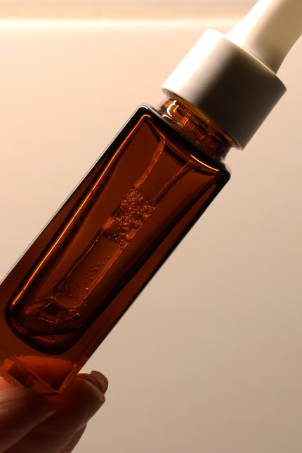 Fast aufgebraucht, ein neues Fläschchen muss her.