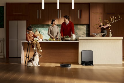 Il Saros 20 è più piatto di molti suoi concorrenti.