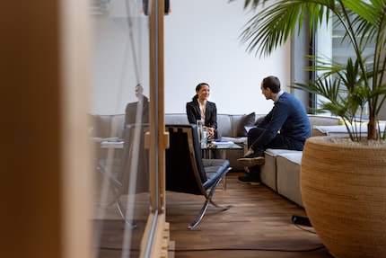 Mirjam Lämmle wünscht sich mehr Investitionen in Präventionen und Vorsorge. Der Kampf mit der Politik um Mittel dafür ist oft schwierig, Aufgeben ist aber keine Option.