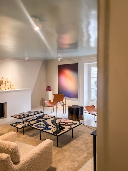 … um die Balance zwischen Alt und Neu zu wahren.