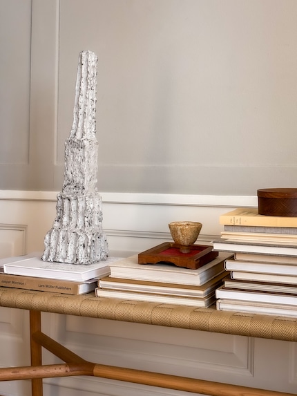 Von Holz bis Keramik über Metall bis hin zu Wolle …