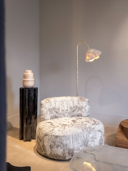 Ein Stück pro Zimmer genügt oft schon, …