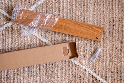 Dank des schlichten Aussehens passt die Magnetleiste zu vielen Wohnstilen.