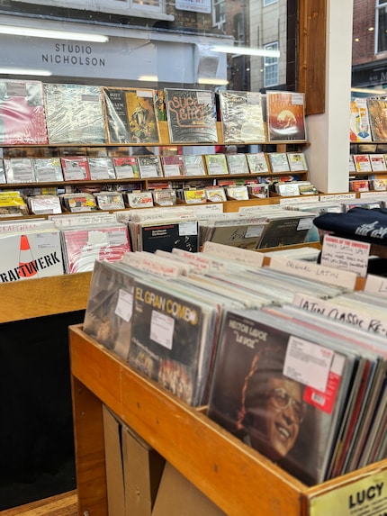 Ein absolutes Muss für Vinyl-Liebhaber.