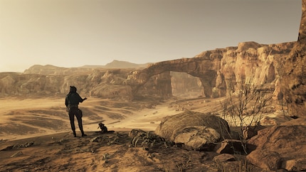 Ich kann nicht glauben, dass «Outlaws» auf der Switch 2 so gut aussieht.