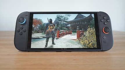 Die Switch 2 ist ein solides Paket. Auf dem Bild: «Assassin's Creed Shadows» von Ubisoft.