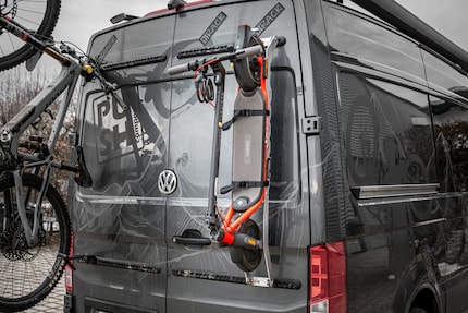 Module wie dieses für E-Scooter kannst du dazukaufen.