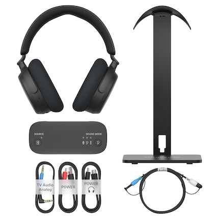 The bundle at a glance.