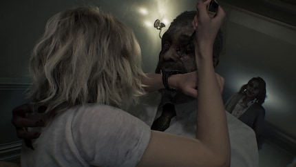 Der Wechsel zwischen Action und Horror macht das Game einzigartig.