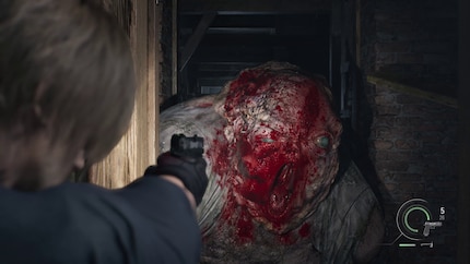 «Resident Evil Requiem» wird ein Hit, da bin ich mir sicher.