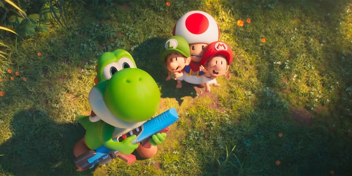 Nintendo/Illumination Studios