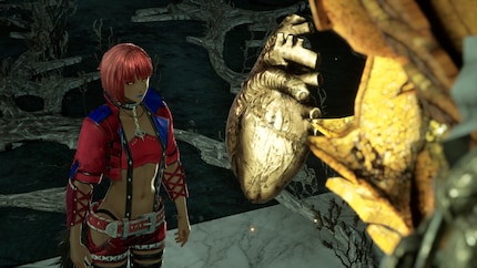 Immerhin: Die Zwischensequenzen sind cool inszeniert.