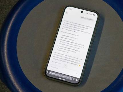 Confer provides information about itself.