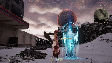 Die Checkpoints sind fair verteilt.