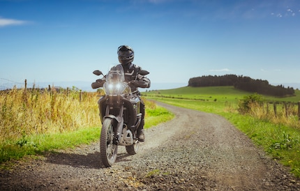 Michelin hat mit dem Anakee Adventure einen echt guten Reifen im Programm.