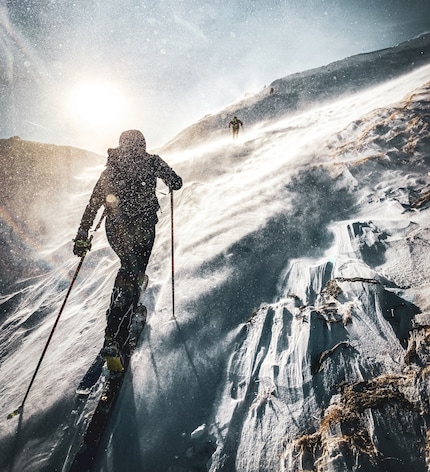 Für Outdoor-Abenteuer gemacht: Suunto hat sich auf Sport in den Bergen und unter Wasser spezialisiert.