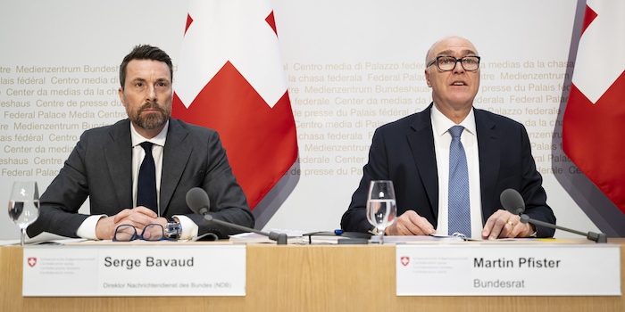 Keystone-SDA / ANTHONY ANEX Keystone-SDA / ANTHONY ANEX