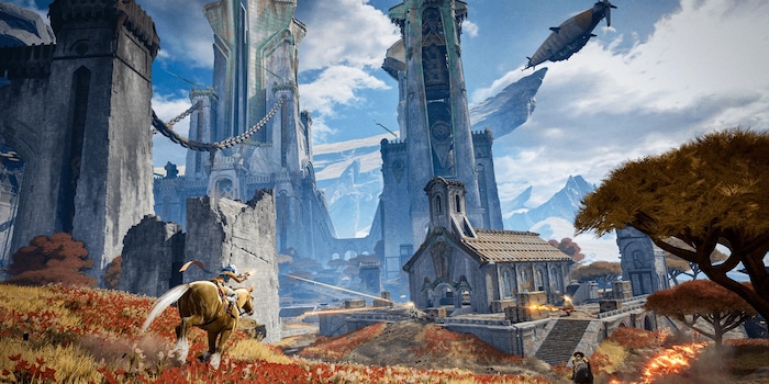 Wildlight Entertainment/«Highguard»