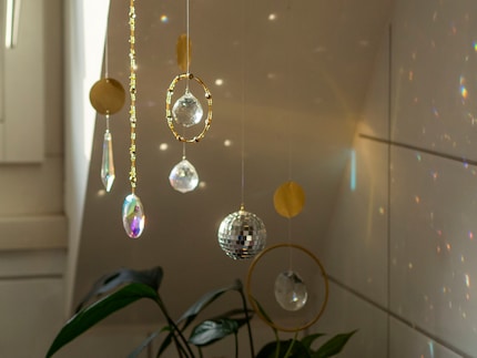 Es ist eben doch alles gold, was glänzt.