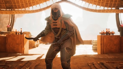 Le doppie lame sono uno dei due nuovi tipi di armi.