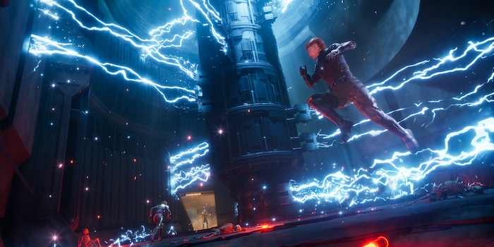 Funcom/Nuova stazione di prova