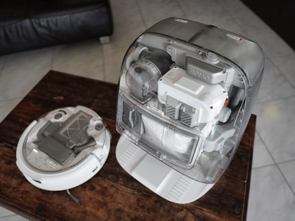 Das schöne Geräte ist ganz schön teuer.