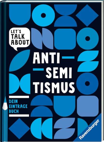 The book on anti-Semitism is one of two titles to launch the new book series.