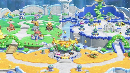 De titel «Bellabel Park».