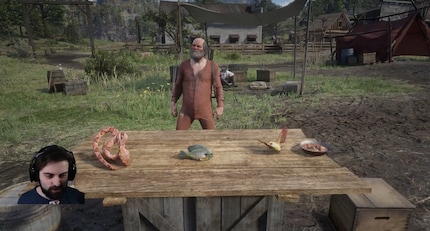 As in classic creature RPGs, the adventure begins with the choice of a starting companion.