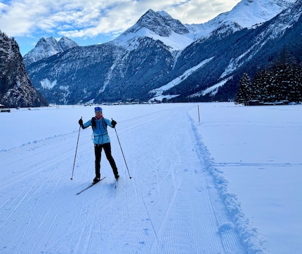 Goed passende schoenen en ski's die passen bij je skiniveau - dat maakt langlaufen leuk.