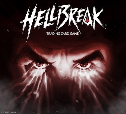 Spin Master and Universal enter the world of trading card games with «Hellbreak».