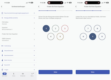 Finde deinen Sound – ohne EQ-Skills.