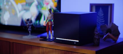 The Steam Machine is intended to combine the advantages of PC and console.