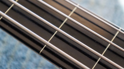 Zum Vergleich dazu die abgeschliffenen Flatwounds.