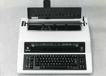 Die letzte ihrer Art: Die Es 200 war das finale Modell der Olympia in Wilhelmshaven.