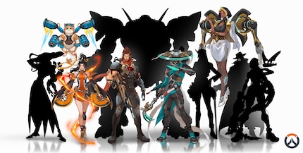The five new heroes planned for launch are Dominia, Emre, Mizuki, Anran and Jetpack Cat, with five more characters to follow over the course of the year.