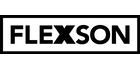 Logo of the Flexson brand