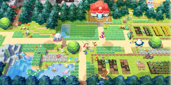 "The Pokémon Company / Nintendo"