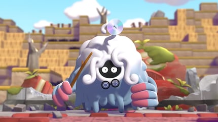 Tangoloss ist mein Tutorial-Partner. Danke, Herr Professor.