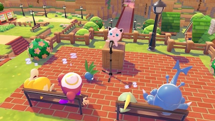 Ich freue mich auf das fertige Spiel.